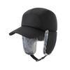 Men Winter Earflap Warm Russian Waterproof Ski Hat Cap Warm Ear Protectors Big Size Baseball Hats