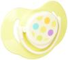Соска-пустышка Combi Teteo с размером Зеленый возраст от 8 до 18 Форма и размер для соответствия вашему рту Колпачок, 3, (в течение месяцев) младенца