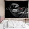 1PC Godfather's Legacy Tapestry Accessories Playroom Tapestry, for Bedroom,Livingroom, dormitory Room Wall Decor Fan Birthday Gifts