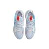 Nike Кроссовки унисекс Kyrie Low 5 Football Grey Black Blue-Chill Sail DJ6012-003
