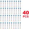 Whitening Electric Toothbrush Replacement Brush Heads Refill For Oral B Toothbrush Heads Wholesale 8 Pc./8 Pc. Toothbrush