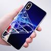 Роскошный мягкий силиконовый чехол для телефона «Хоккейный каток» для Apple iPhone 11 Pro XS Max X XR 6 6S 7 8 Plus 5 5S SE модный чехол
