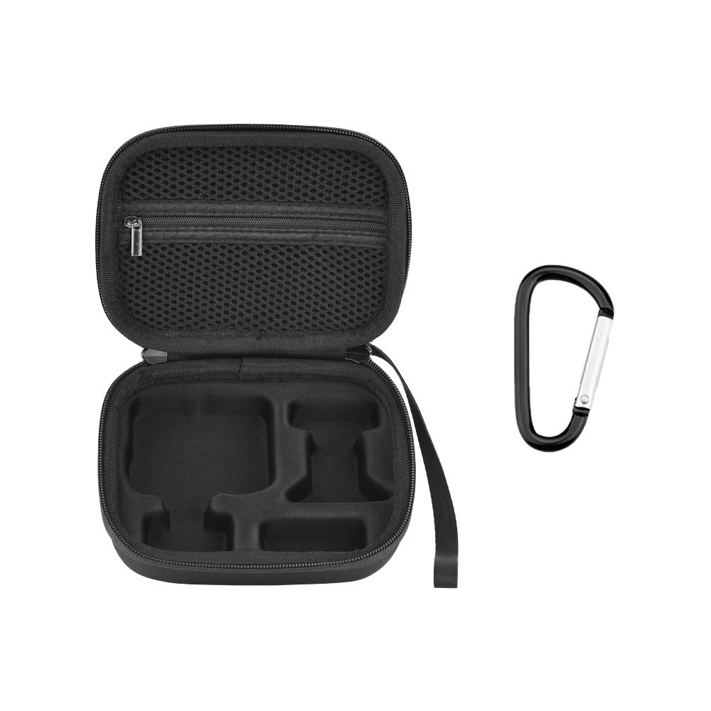 Flymile Storage Bag for DJI OSMO NANO Camera Accessories Magnetic Quick-release Adapter Glass Fim for OSMO Nano Accessory