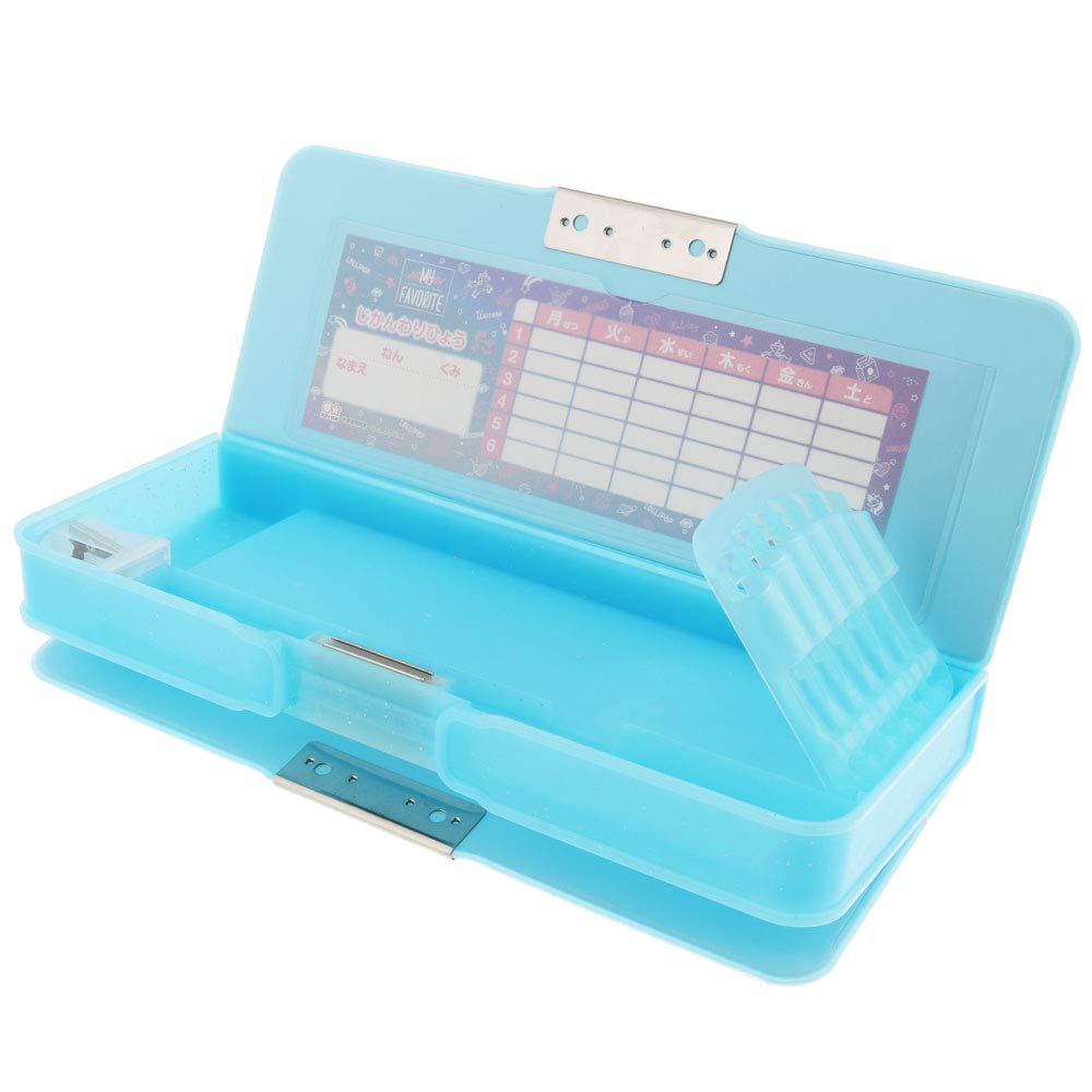 Пенал Sunstar Stationery Yokopita Kirari Flyer S1313096