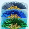 DIY Sequined Embroidery Patches Sequin Embroidery Lace Appliques  Wedding