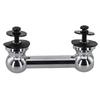 1Pcs Hole To Hole Distance Drum Lug Two Side Double End Tom Lug Durable Snare Drum Lugs