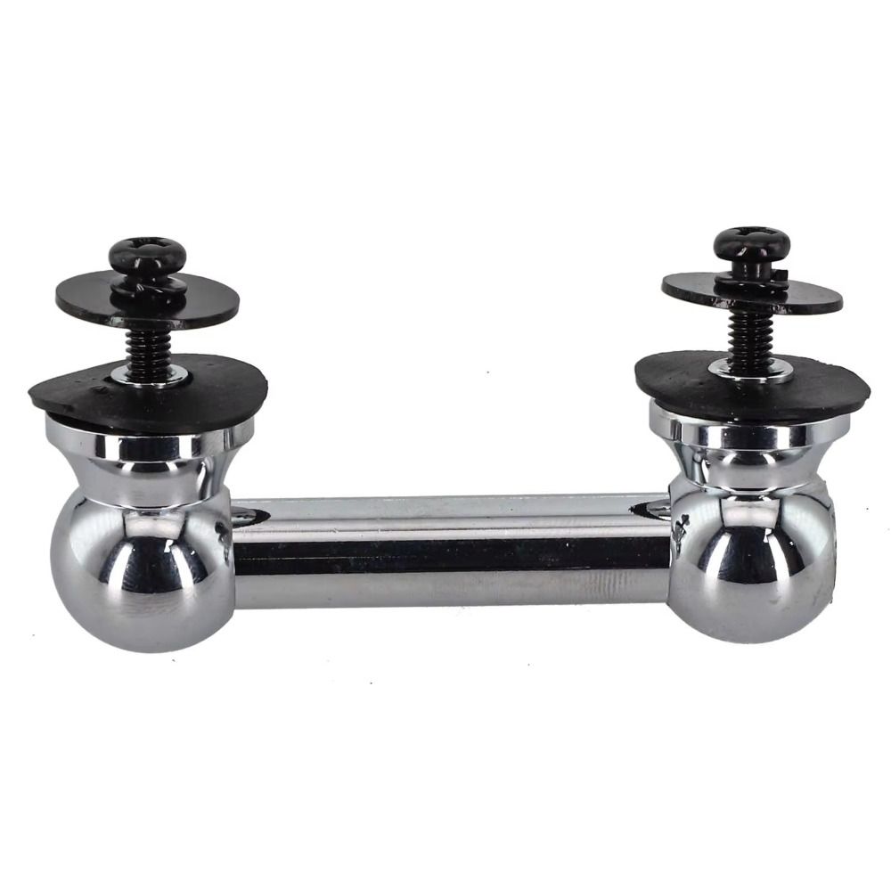 1Pcs Hole To Hole Distance Drum Lug Two Side Double End Tom Lug Durable Snare Drum Lugs