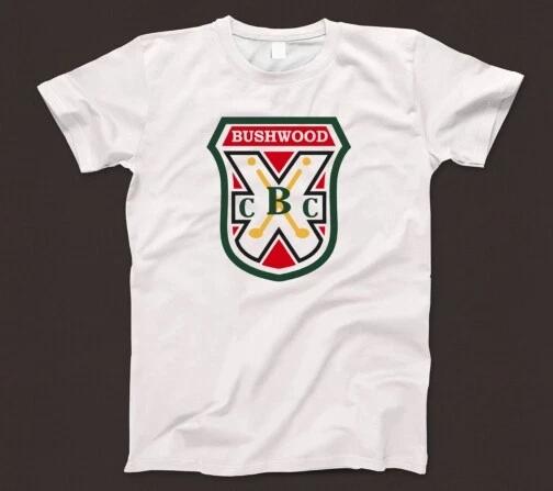 Футболка Bushwood 784 Country Club 80-е Фильм Комедия Caddyshack Гольф Билл Мюррей