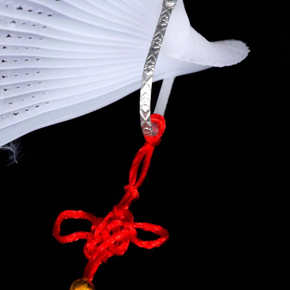 Elegant Handmade Soft Stylish Decorative Fan Party Gifts Party Supplies Fluffy Fans