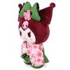 Sanrio Kuromi Plush Size Matcha Character Toy, S, Kimono