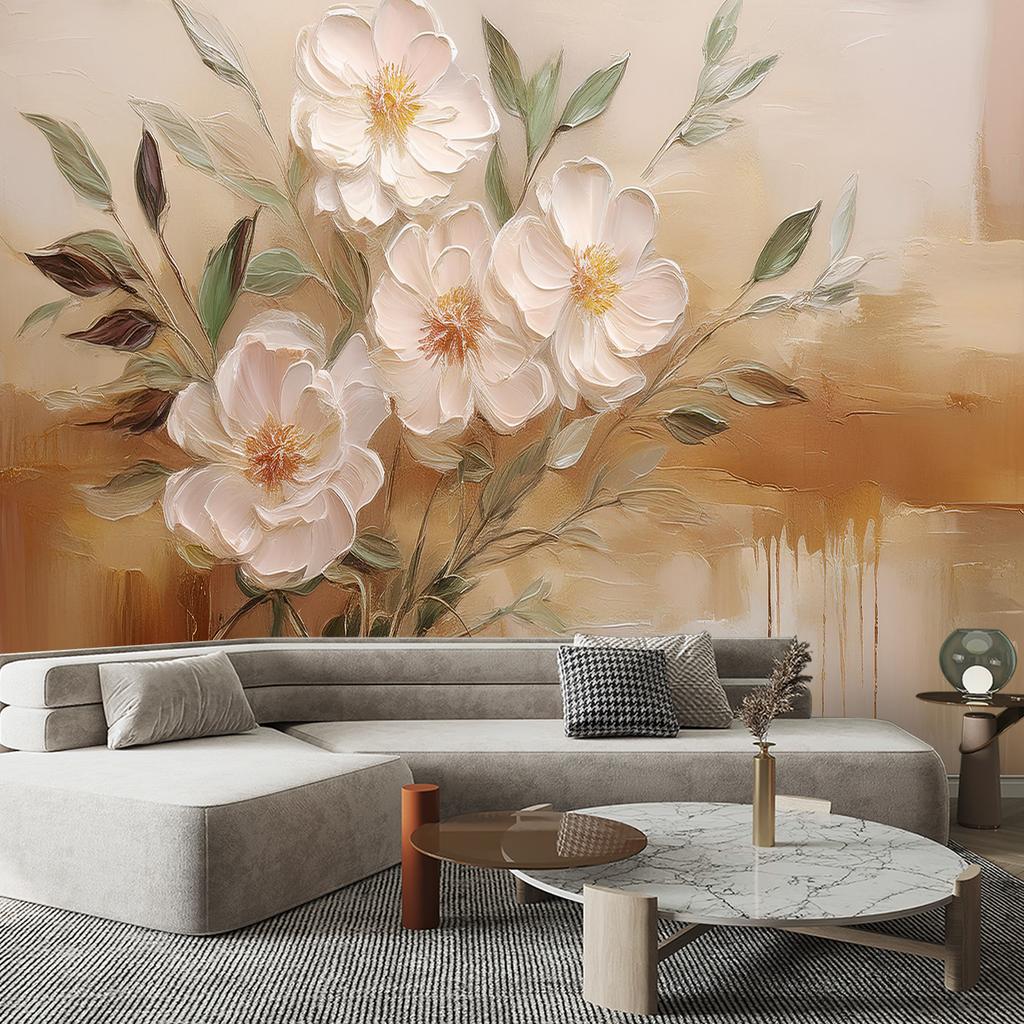 Wallpaper Bouquet of flowers