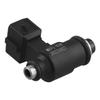 MEV1-038 MEV1-038-A Мотоциклетная форсунка топливного инжектора с одним отверстием для аксессуаров для мотоциклов 70CC-90CC