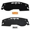 Car Dashmat For Nissan Altima L34      Anti-UV Dashboard Cover Mat Dash Sunshield Protect Carpet Accessories