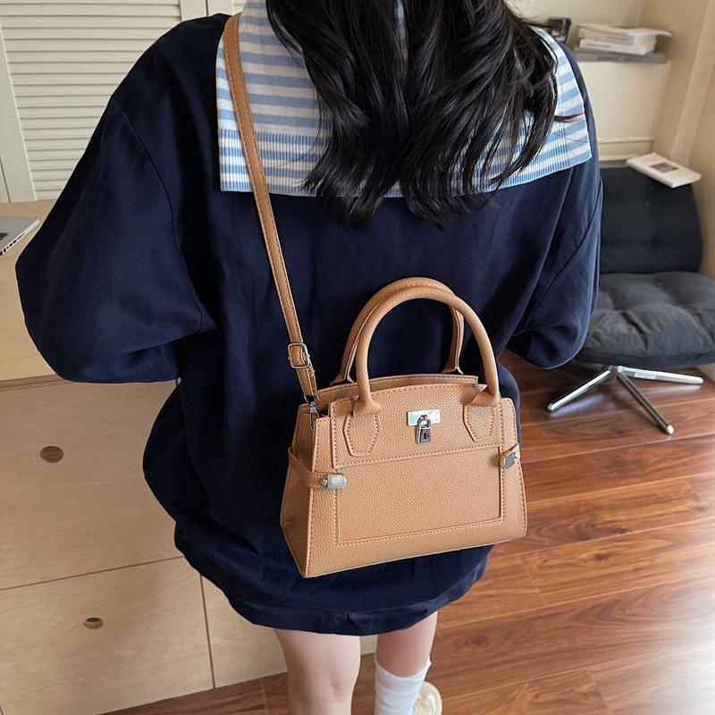 Niche Portable Women's Bags Summer New Fashion Platinum Bags Versatile Trendy Women Shoulder Bags Messenger Bags