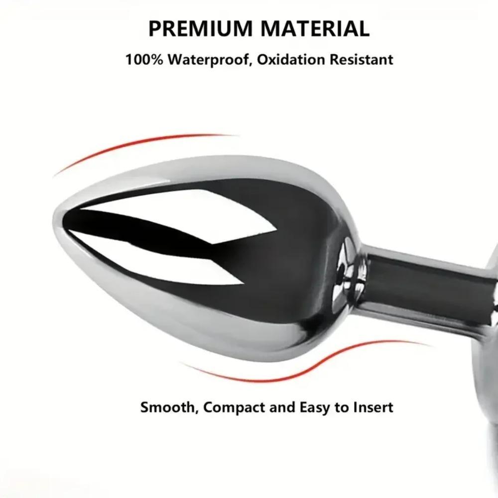 Сексуальный лисий анальный плаг хвост секс-игрушки для женщин взрослый секс-продукт мужчины дилатация косплей металл задний двор анальная пробка стимуляция точки G