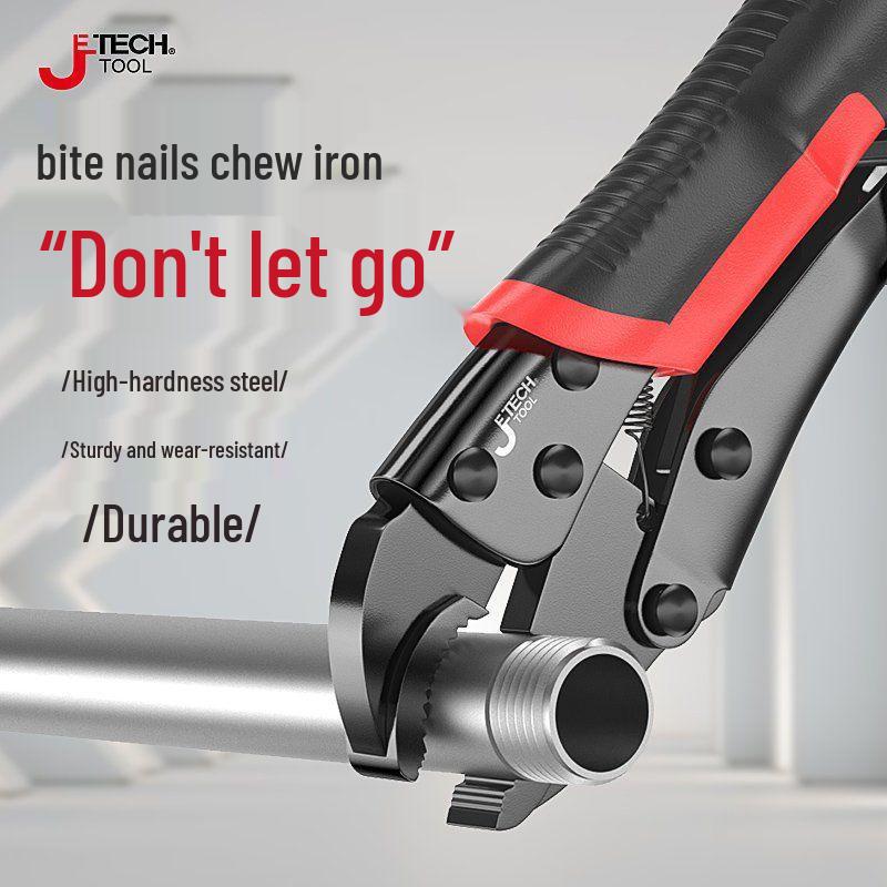 Многофункциональные сверхпрочные плоскогубцы промышленного класса