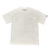 Unisex Cotton Short Sleeve T-Shirt With Embroidered Letter Relaxed Fit Round Neck Tee Casual Wear