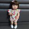 Оптовая продажа 55 см Кукла Реборн Милая Купать Дети Друзья по играм Ранние развивающие игрушки Праздничные подарки
