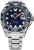 Kentex Silver Watch S706X-02 Men's Diver's