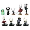 Hollow Hornet Knight Anime Table PVC Statue Home Room Office Bookcase Cartoon Character Figurines Model Decoration Festival Gift