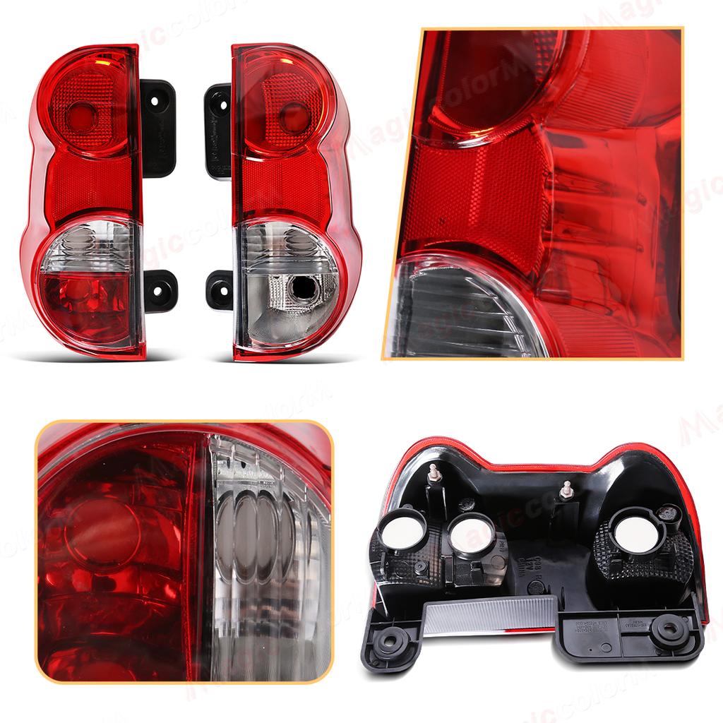 Tail Lamp For Nissan NV200            Car Tail light Assembly Taillights Left/Right