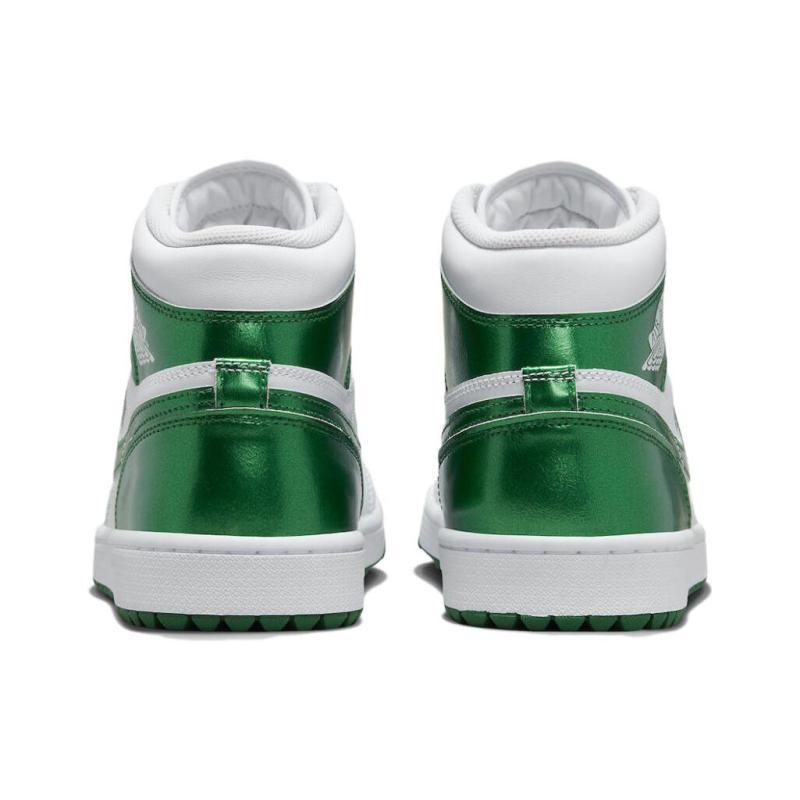 Jordan 1 Retro High Golf Metallic Green Jordan DQ0660-130