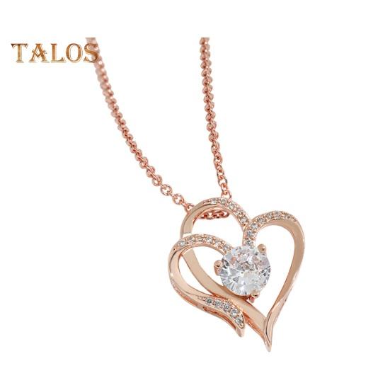 Женское ожерелье со стразами, кулон в форме сердца, украшение на шею, регулируемое ювелирное изделие для выпускного вечера, вечеринки, свиданий, ожерелье на ключицу