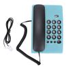 KXT504 Corded Telephone Wired Landline Phone with Mute Function Double Magnetic Handset for Home