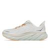 HOKA  Clifton 8 Blanc De Blanc Women Sneakers White 1119394-BDBW