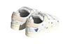 Adidas Originals Cf I Breathable Low top Skateboard Shoes Ecru Infant And Toddler IF2200