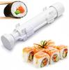 DIY Food Grade Sushi Mold Cylindrical Rocket Sushi Tube Tool Rice Ball Nori Rice Mold Kitchen Portable Hand Cooking Making