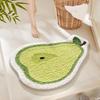 Absorbent Bathroom Rugs Soft Carpet Cute Door Mat  Home Decor
