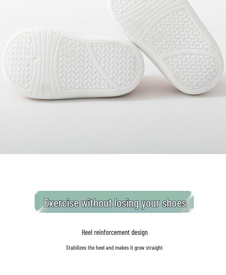 Soft Sole Non-Slip Breathable Sock Shoes for Baby Toddlers - Slip-On Design for Boys & Girls, Perfect for Spring & Summer