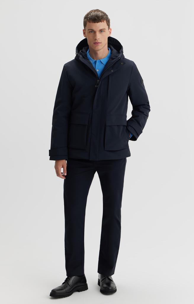 Insulated Parka 50