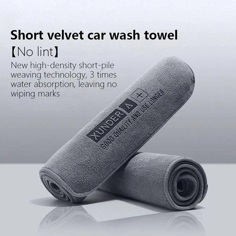 Microfiber Car Wash Towel Car Care Cloth Clean Rags Cleaning Towels Wiping Rags Car