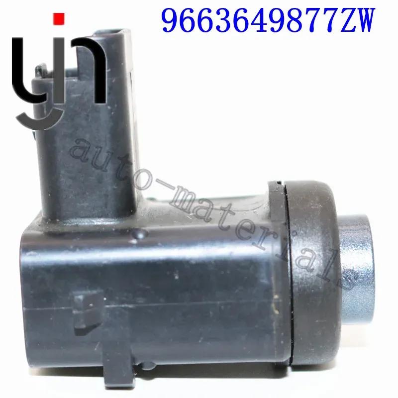 1Pcs 9663649877ZW OEM 0263003268 New PDC Car Parking Sensor For Peugeot Citroen Renault 307 308 SW CC RADAR SYSTEM