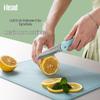 Ericsson Stainless Steel Folding Fruit Knife & Peeler for Home or Office.