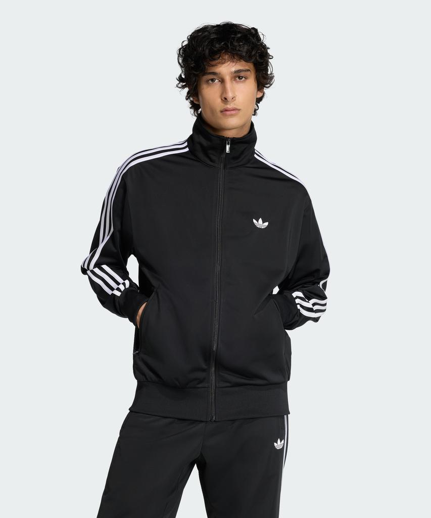 Adidas Firebird Track Top - Black / Kd8312
