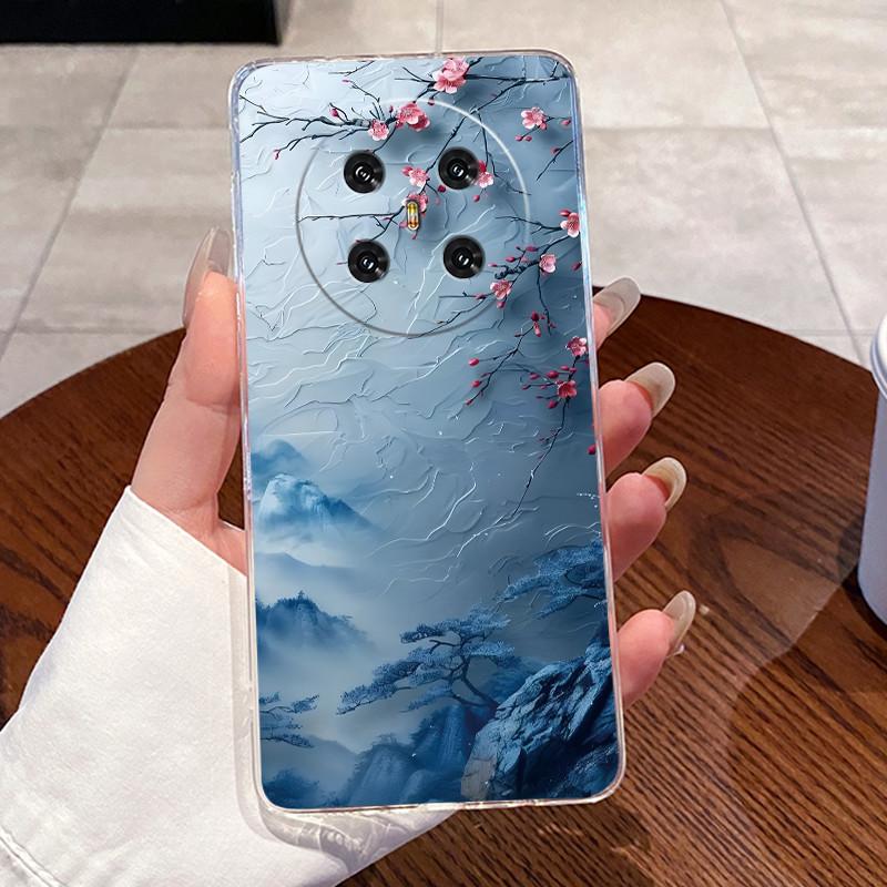Чехол для Cubot X90 Чехол Эстетичный Модный Милый Кот Астронавт Прозрачный Мягкий ТПУ Чехол для Телефона Для CubotX90 Силиконовая Накладка