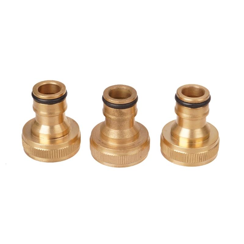 Модернизации 3-ходовой адаптер для крана Удобное 3-ходовое распределение воды Простой в использовании 3-ходовой водяной адаптер Гибкий водяной адаптер