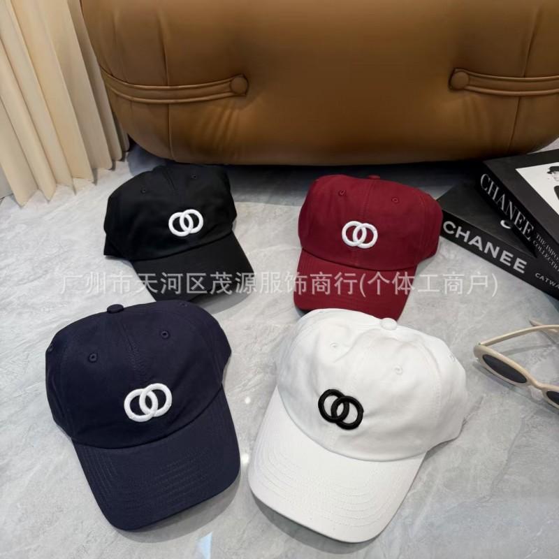 Unisex Adjustable Baseball Cap With Embroidered Curved Brim Sun Hat Fall Outdoor Casual Wear
