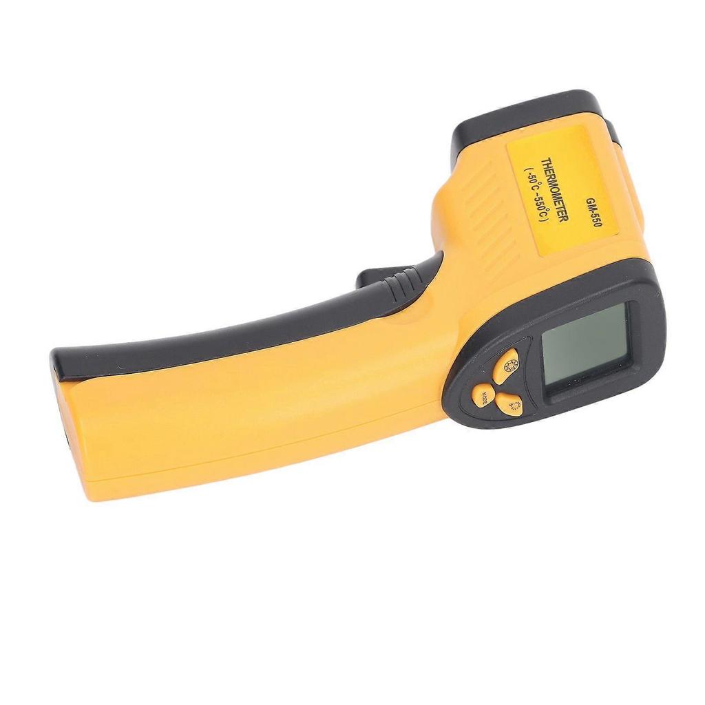 High quality -50~550 Industrial temperature measuring gun Non-contact