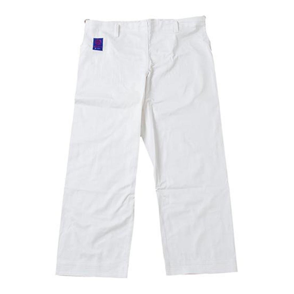 Kusakura Каратэ Отбеленный Плотный Ая Для Широкой Публики и Начинающих Только Брюки Размер R9PS0 S-0
