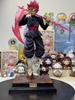 Статуэтка Готенкса Супер Сайян Роуз из аниме Dragon Ball, 37 см, фигурка действия, украшение для рабочего стола, коллекционные игрушки, подарки