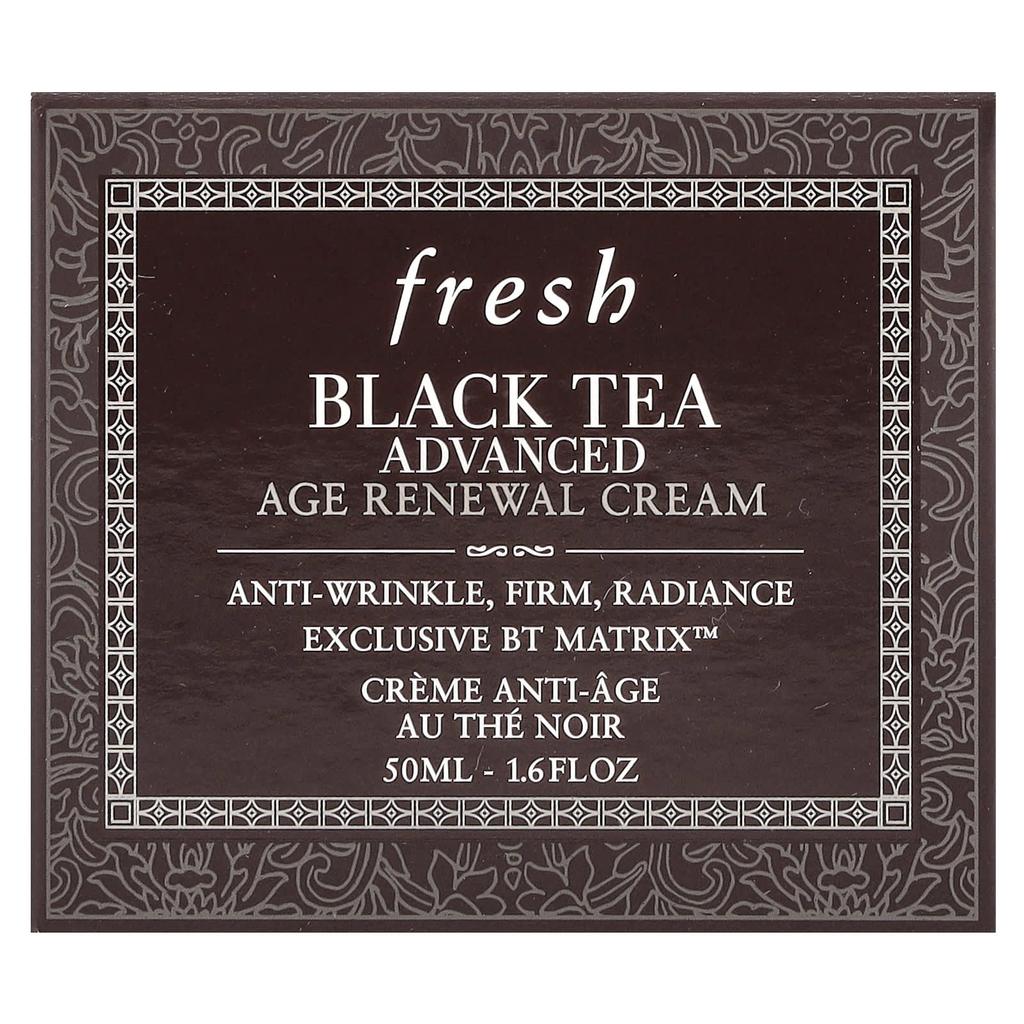Black Tea Advanced Age Renewal Cream, 50Ml(1.6Fl Oz)