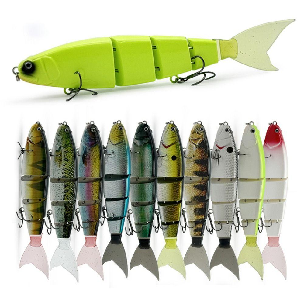 Floating Design Swimbait Fishing Lure 18cm Artificial Bait Premium Big Hard Baits  Bass Fishing