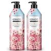 Kerasys Парфюмированный шампунь Цветущая вишня 1л 1шт + 1шт, 1шт