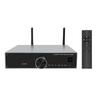 Eppfun AirPlay Receiver HiFi Высокопроизводительный ЦАП Bluetooth Аудиоусилитель Выход Совместимый Сетевой Плеер 24 бит/192 кГц Встроенный (Макс. 2x100 Вт)