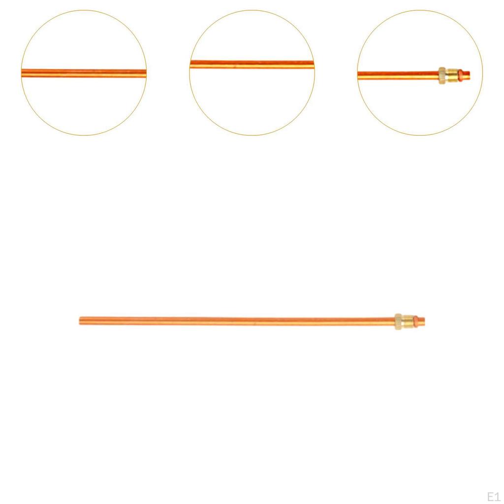 Выпускная труба воздушного компрессора, нагнетательный шланг, профессиональный гибкий 28 см/11 дюймов, аппаратная часть аксессуара