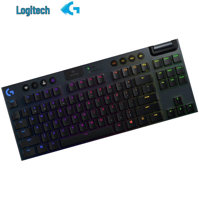 Logitech G913 LIGHTSPEED Wireless Mechanical Gaming Keyboard